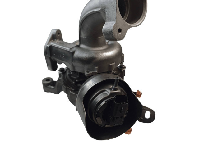  Турбина Citroen C5  783248, 806497         