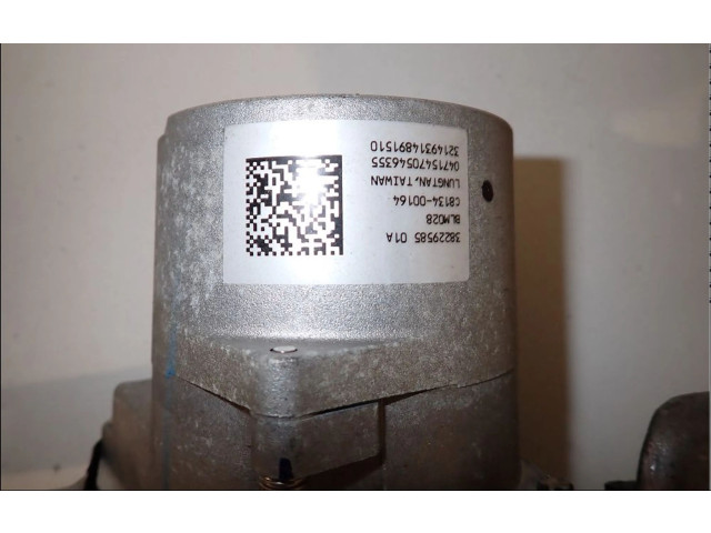 Pojistková skříňka Комплект оси рулевого колеса 52090175 Fiat Punto Evo 2013