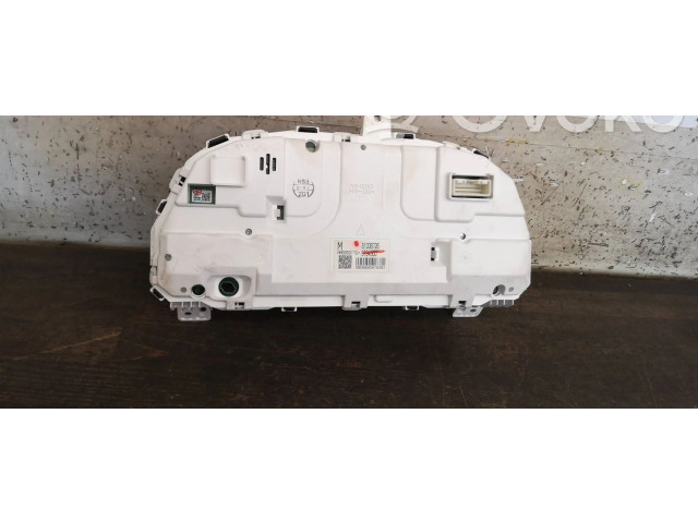 Панель приборов 8100B726, 8100B726 Mitsubishi ASX