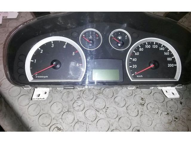 Přístrojová deska Hyundai Santa Fe 2003 9400526340, 9400526340