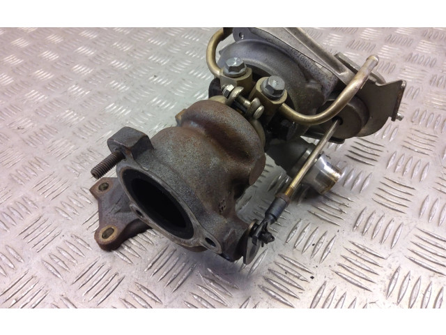 Turbodmychadlo Турбина 144103742R, 13081900107 Renault Captur