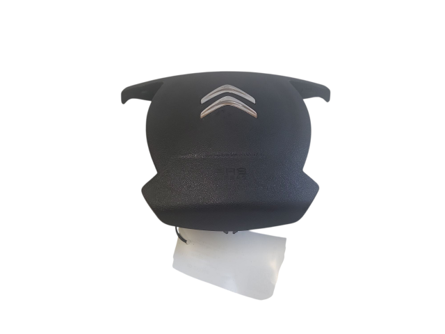 Подушка безопасности водителя 98015973zd Citroen C5