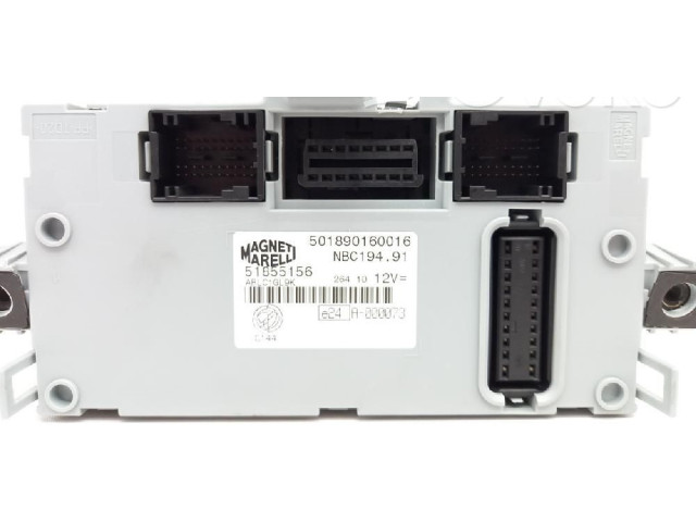 Pojistková skříňka NBA015006071009, 51855156 Fiat Croma 2005