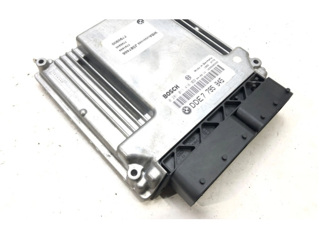 Řídící jednotka 7795845 BMW 1 E81 E87 2004