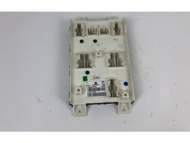 Комплект блоков управления 670031346B, 1039S80282   Maserati Levante