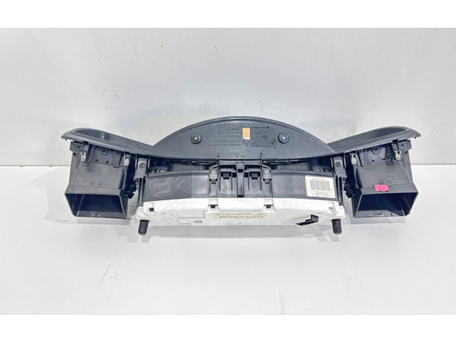Панель приборов    Citroen C5       