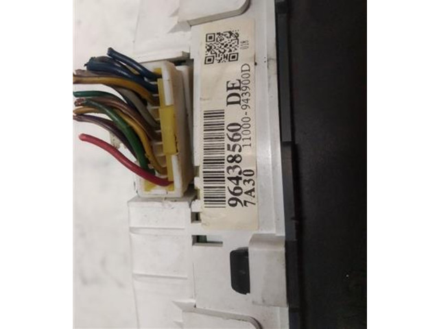 Přístrojová deska Daewoo Lacetti 2007 96438560DE, 96438560DE