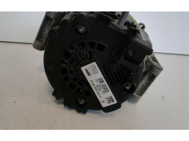 Генератор A0009062822   Mercedes-Benz GLC X253 C253      