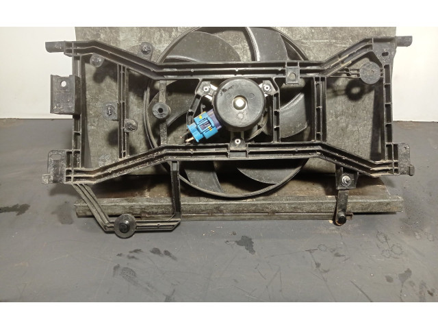 Вентилятор радиатора     214810048R    Dacia Sandero II 