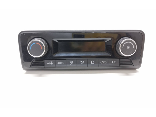 Блок управления климат-контролем 6V0907044C, E10816842   Skoda Fabia Mk3 (NJ)