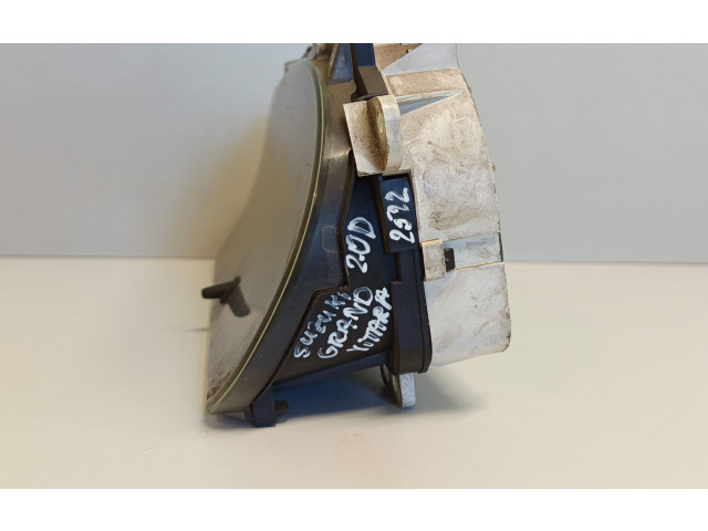 Přístrojová deska Suzuki Grand Vitara I 2001 341006DD, 3410182D61