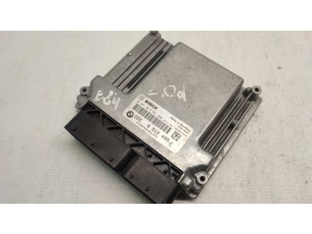 Řídící jednotka 8512499, 13618512499 BMW X1 E84 2010