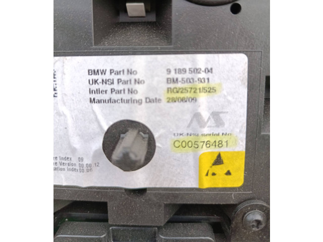 Панель приборов 9189502, BM503931 Mini One - Cooper Coupe R56