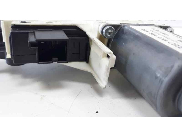 Турбина Электрический механизм для подъема окна без двигателя Audi A4 Allroad 8K0837462E, 106022414 CDNB