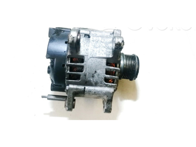 Генератор 03L903024M   Skoda Rapid (NH) 1.6     
