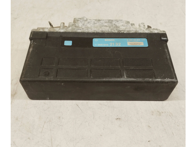 Блок управления АБС 0055452132, A0055452132   Mercedes-Benz E W124