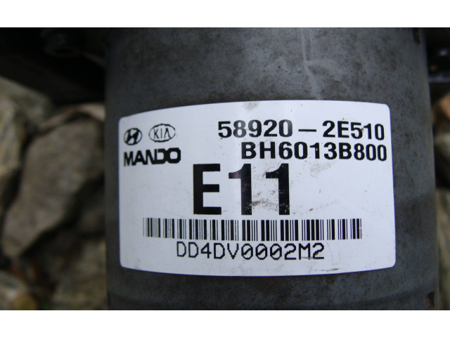 Jednotka ABS 589202E510, DD4DV0002M2 Hyundai Tucson JM 2008