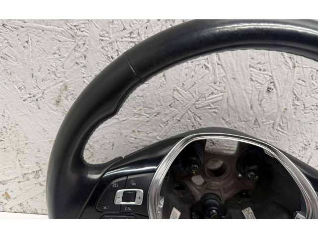 Руль Volkswagen Jetta VI  2011 - 2018 года 5C0419091BL      