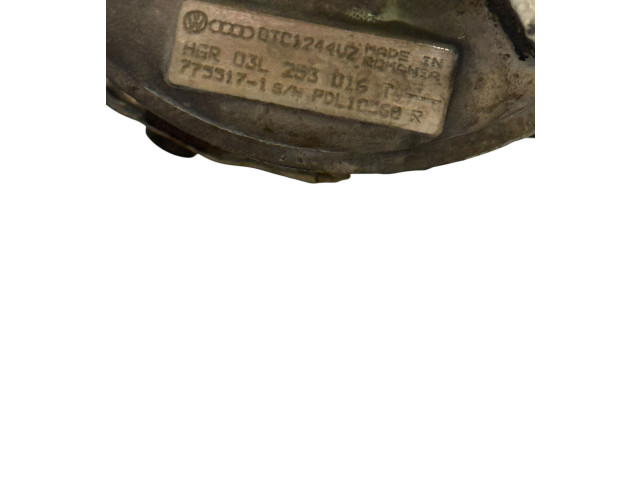 Турбина 03L253016T, GTC1244VZ Seat Altea XL