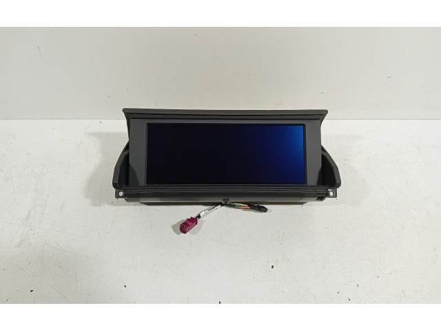 Дисплей 9210504 BMW Z4 E89