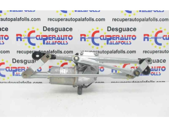 Комплект механизма стеклоочистителей Opel Corsa D  2006 - 2014 года 13182340      