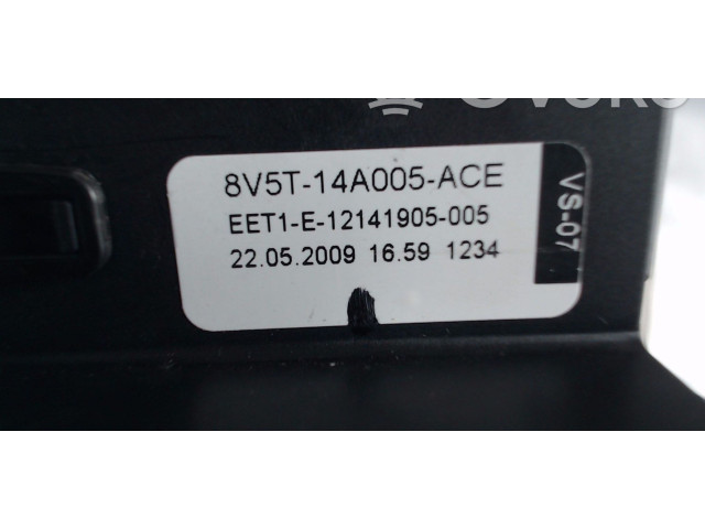 Pojistková skříňka 8V5T14A005ACE, NICHTZUTREFFEND Ford Fiesta 2009