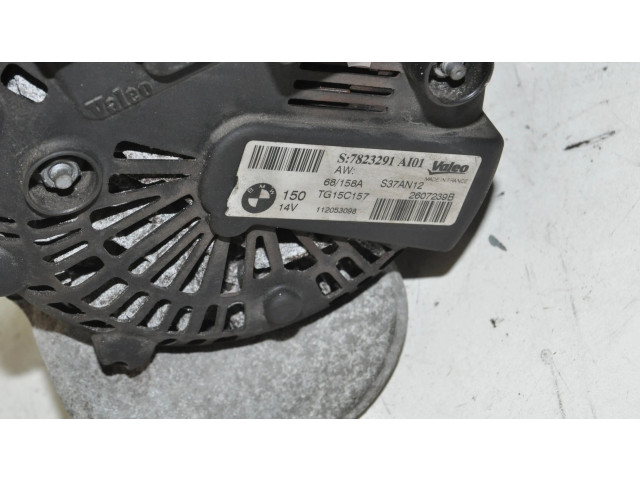 Генератор 7823291 Mini One - Cooper Coupe R56