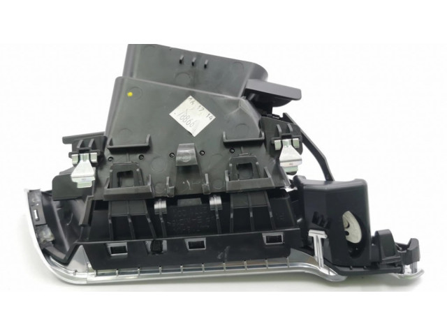 Боковая воздушная решётка