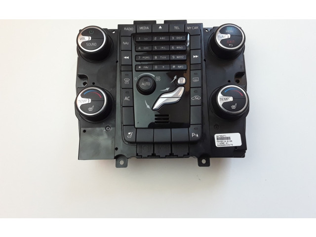 Zámek zadních dveří 30795271 Volvo V70 2012