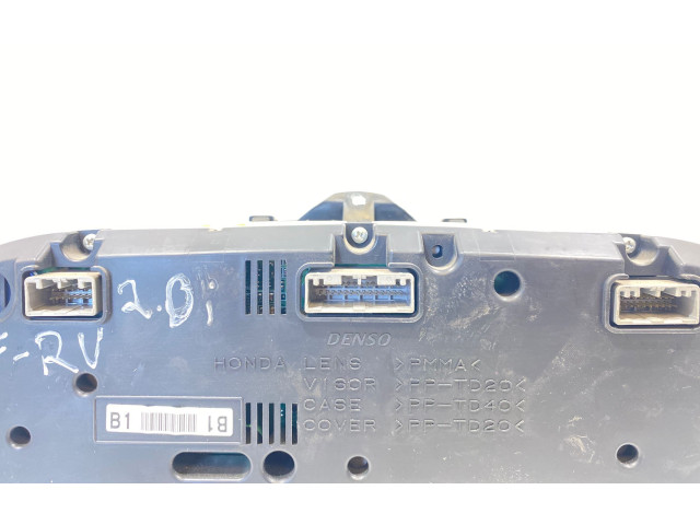 Панель приборов 2574208653 Honda FR-V