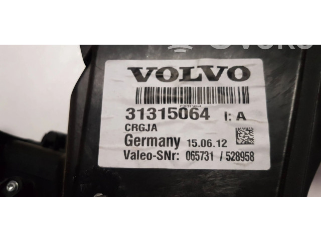 Вентилятор печки    31315064, 983469U   Volvo XC90