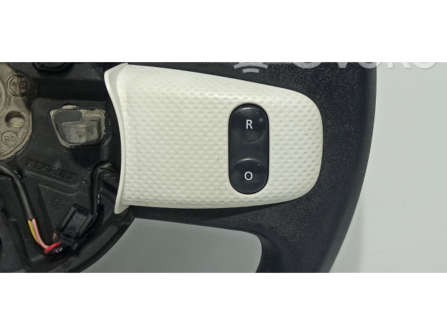 Руль Renault Twingo III  2014 -  года 484004149R, 34146659      