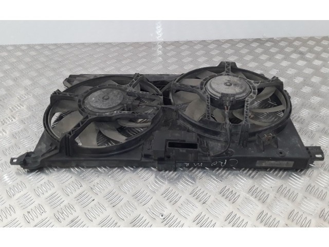 Комплект вентиляторов 51770418, 874678E Fiat Croma 1.9