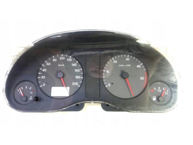 Přístrojová deska Seat Alhambra (Mk1) 1997 7M0919862D