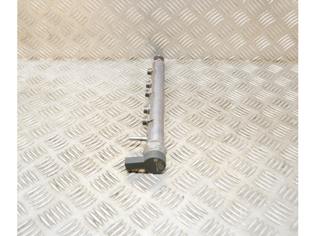 Vstřikovací lišta 0281002949   BMW 5 F10 F11    N57 D30 B 