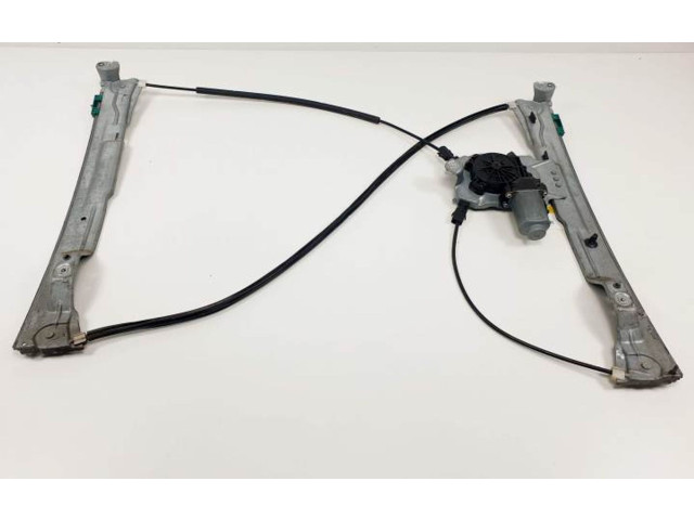 Передний комплект электрического механизма для подъема окна       Renault Clio III  2005 - 2012 года   