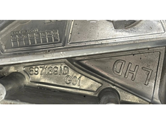 Зеркало электрическое BMW X3 G01 2018 - года