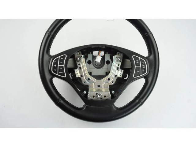 Руль KIA Ceed  2006 - 2012 года 561101H150AAU      