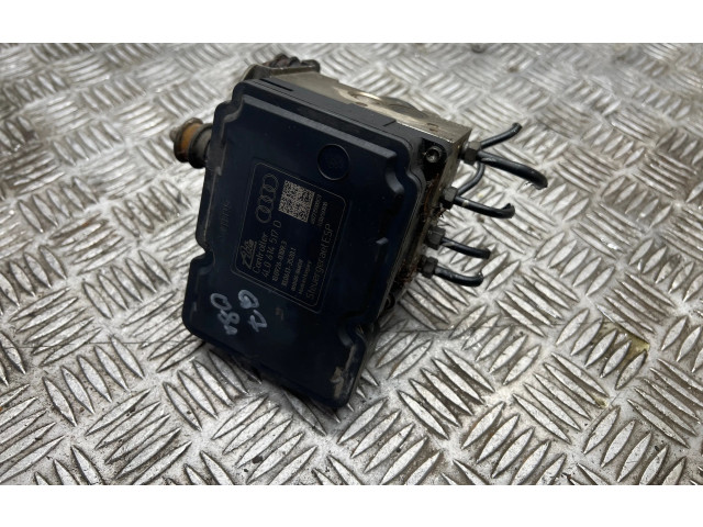 Jednotka ABS 4L0614517D, 10061335201 Audi Q7 4L 2007