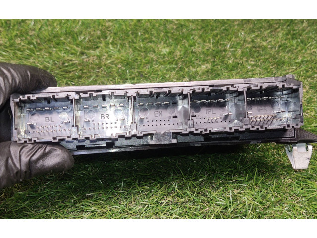 Комфортный модуль 8M5T19G481AG, 5WK48777K Ford Focus