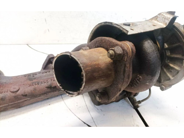 Turbodmychadlo Турбина 53167063, 145792 Volvo S80