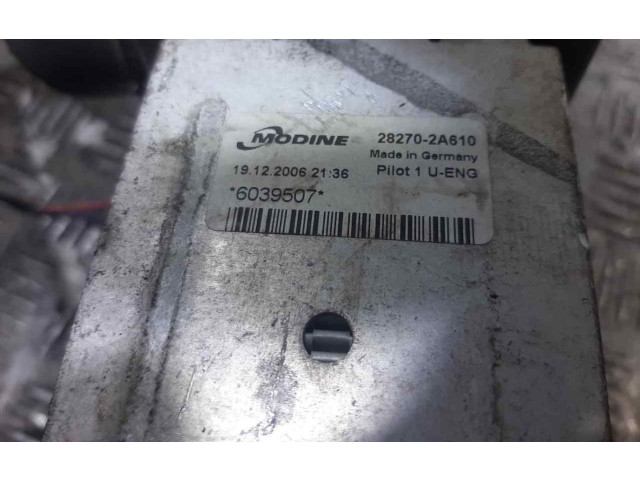 Интеркулер  282702A6105   KIA Ceed 