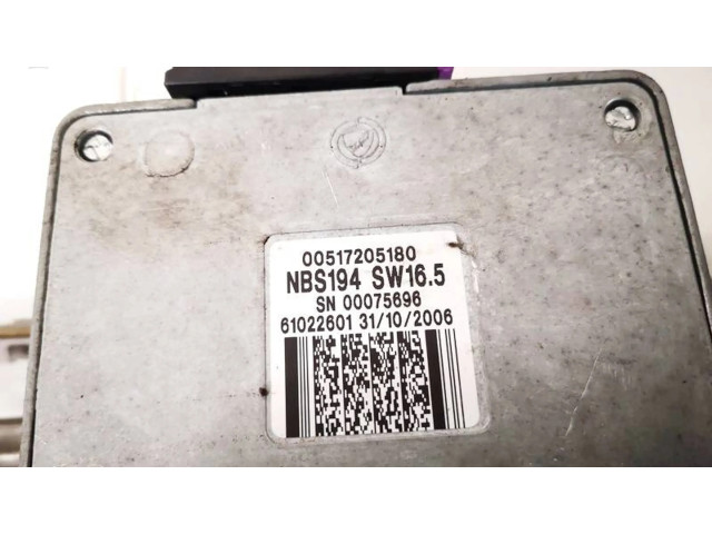    Рулевая рейка 00735401753, 00517205180   Fiat Croma 2006-2016 года