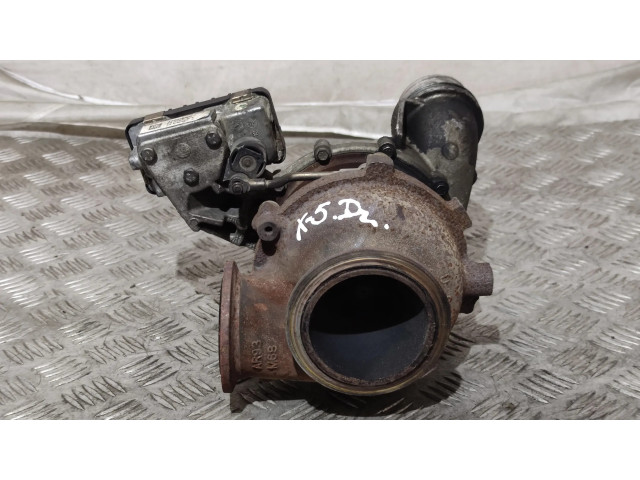 Турбина BMW X5 E70 3.0 779975807, 6NW009543 для двигателя N57 D30 A