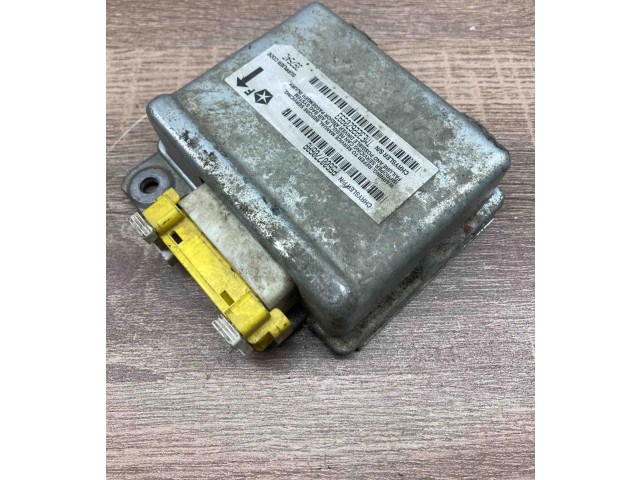 Блок подушек безопасности P56007706AB, TME3226Z0993   Jeep Grand Cherokee