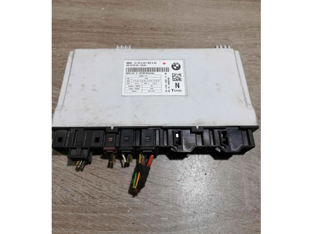 Модуль управления сидением 9221862 BMW X5 E70