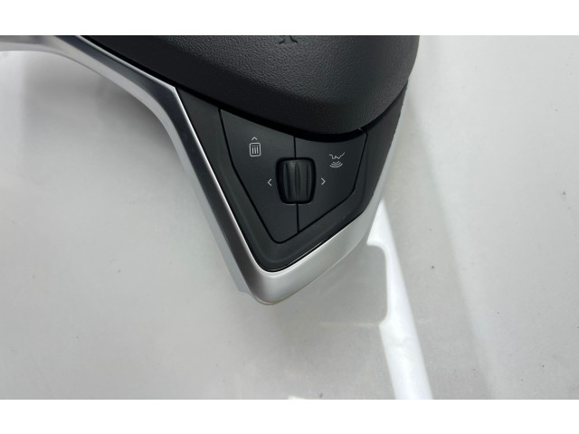 Подушка безопасности водителя 0589P1000552, 23120219 Tesla Model S