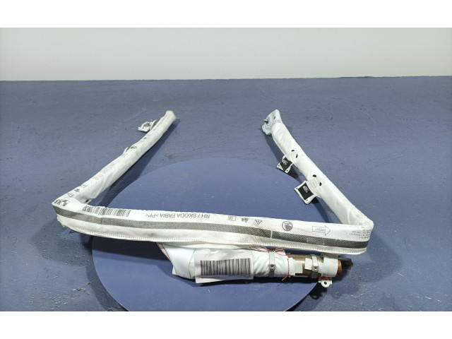 Боковая подушка безопасности 6V0880742B, 6V0880742B Skoda Fabia Mk3 (NJ)