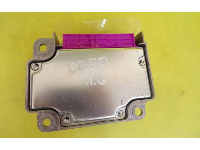 Блок подушек безопасности 959101H050, 95910-1H050   KIA Ceed