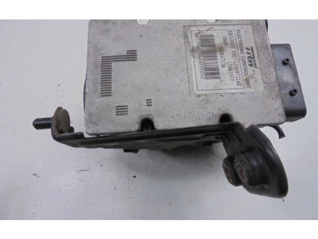 Jednotka ABS 12801324, 12801324 Saab 9-3 Ver2 2005
